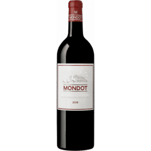 MONDOT 2016 - ZWEITWEIN CHATEAU TROPLONG MONDOT