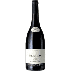 MORGON - LES GRANDS CRAS 2020 - VIGNERONS DE BEL AIR