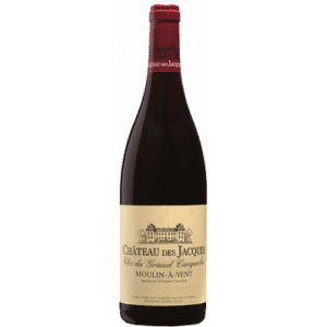 MOULIN A VENT - CLOS DU GRAND CARQUELIN 2017 - CHÂTEAU DES JACQUES