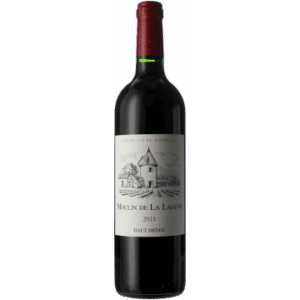 MOULIN DE LA LAGUNE 2015 - ZWEITWEIN CHATEAU LA LAGUNE