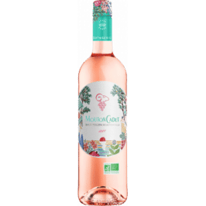 MOUTON CADET BIO ROSE 2021 - BARON PHILIPPE DE ROTHSCHILD