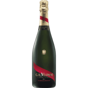 MUMM CHAMPAGNER CORDON ROUGE