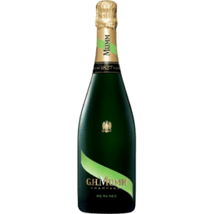 MUMM CHAMPAGNER - DEMI-SEC