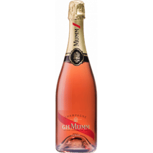 MUMM ROSE CHAMPAGNER