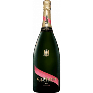 MUMM ROSE CHAMPAGNER - MAGNUM