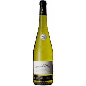 MUSCADET SEVRE ET MAINE SUR LIE 2021 - DOMAINE DE L'ESPERANCE