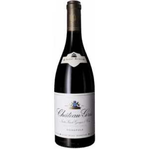 NUITS SAINT GEORGES 1ER CRU - MONOPOLE 2018 - CHATEAU GRIS - ALBERT BICHOT