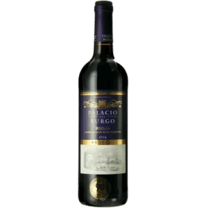 PALACIO DEL BURGO RESERVA 2017 - BODEGAS BURGO VIEJO