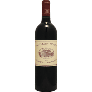 PAVILLON ROUGE 2015 - ZWEITWEIN CHATEAU MARGAUX