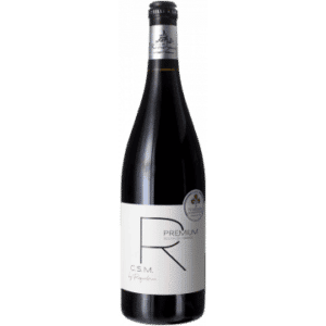 PAYS D'OC - CUVEE R 2019 - CAVE DE ROQUEBRUN