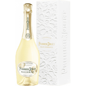 PERRIER JOUËT - BLANC DE BLANCS CHAMPAGNER - MIT ETUI ECO-BOX