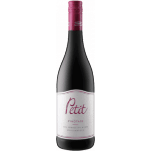 PETIT - PINOTAGE 2020 - KEN FORRESTER VINEYARD