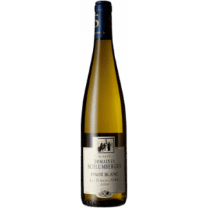 PINOT BLANC 2016 - LES PRINCES ABBES - DOMAINE SCHLUMBERGER