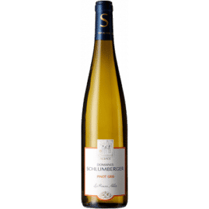 PINOT GRIS 2018 - LES PRINCES ABBES - DOMAINE SCHLUMBERGER