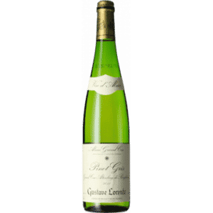 PINOT GRIS - GRAND CRU ALTENBERG DE BERGHEIM 2012 - GUSTAVE LORENTZ