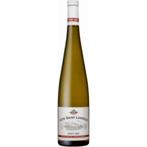 PINOT GRIS SÉLECTION DE GRAINS NOBLES 2016 - CLOS SAINT LANDELIN - VERONIQUE ET THOMAS MURE