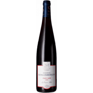 PINOT NOIR 2018 - LES PRINCES ABBES - DOMAINE SCHLUMBERGER