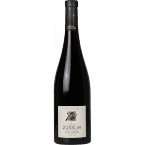 PINOT NOIR HARMONIE BOLLENBERG 2015 - DOMAINE VALENTIN ZUSSLIN