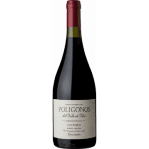 POLIGONOS SAN PABLO CABERNET FRANC 2019 - FAMILIA ZUCCARDI