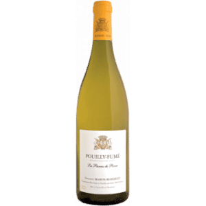 POUILLY FUME - LES PIERRES DE PIERRE 2019 - DOMAINE MASSON-BLONDELET