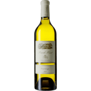 PRESTIGE BLANC 2021 - CHATEAU PUECH HAUT