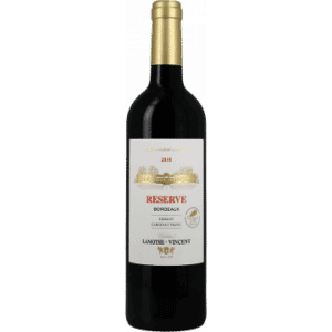 RÉSERVE 2019 - CHÂTEAU LAMOTHE-VINCENT