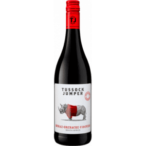 RHINO SHIRAZ GRENACHE VIOGNIER 2019 - TUSSOCK JUMPER