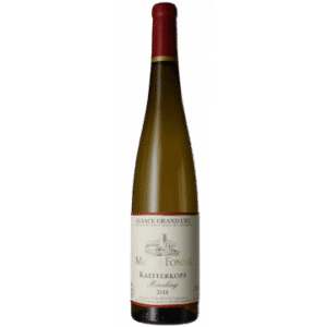 RIESLING GRAND CRU KAEFFERKOPF 2018 - DOMAINE MEYER FONNE