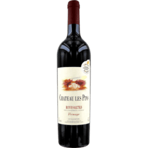 RIVESALTES PRIMAGE 2015 - CHATEAU LES PINS