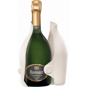 RUINART CHAMPAGNER - JAHRGANG 2015 - ETUI SECOND-SKIN