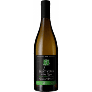 SAINT VERAN VIEILLES VIGNES BIO 2020 - CLOSERIE DES ALISIERS