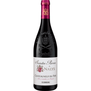 SAINTES PIERRES DE NALYS ROUGE 2018 - CHÂTEAU DE NALYS - E. GUIGAL