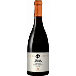 SAUMUR CHAMPIGNY - LOIRE ORIGINELLE 2020 - DUMNACUS VIGNERONS