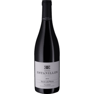 SOUS LES ROCS ROUGE 2016 - CHATEAU DES ESTANILLES