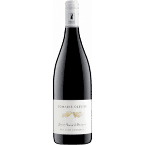 CUVEE VIEILLES VIGNES 2018 - DOMAINE OLIVIER