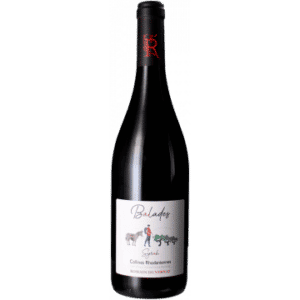 SYRAH - BALADES 2020 - ROMAIN DUVERNAY