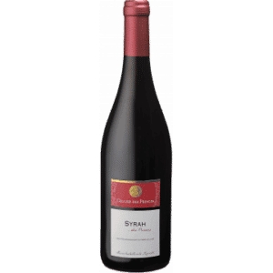 SYRAH DES PRINCES 2020 - CELLIER DES PRINCES