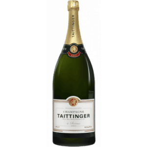 TAITTINGER CHAMPAGNER - PRESTIGE - BALTHAZAR - IN HOLZKISTE