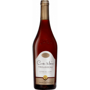 TROUSSEAU 2018 - COUSU MAIN - DOMAINE BAUD