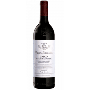 VEGA SICILIA - UNICO - RESERVA ESPECIAL EDITION 2022