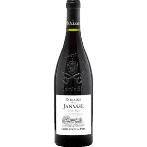 VIEILLES VIGNES 2018 - DOMAINE DE LA JANASSE