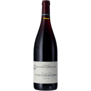 VOLNAY 1ER CRU - CLOS DES CHÊNES 2016 - JEAN-MICHEL GAUNOUX & FILS