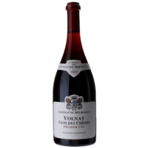 VOLNAY 1ER CRU CLOS DES CHENES 2018 - CHATEAU DE MEURSAULT