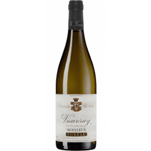 VOUVRAY MOELLEUX 2017 - CLOS NAUDIN