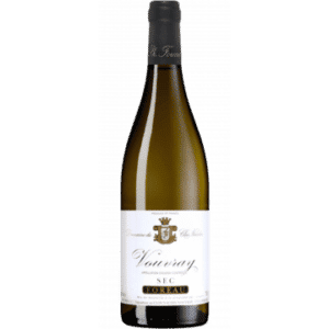 VOUVRAY SEC 2019 - CLOS NAUDIN