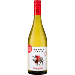 WILD BOAR CHARDONNAY 2021 - TUSSOCK JUMPER