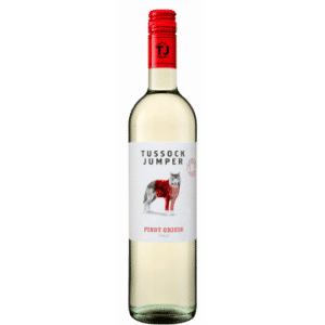 WOLVE PINOT GRIGIO 2021 - TUSSOCK JUMPER