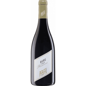 ZWEIGELT RESERVE BURG 2019 - DOMAINE PFAFFL