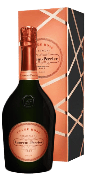 Champagne Cuvée Rosé