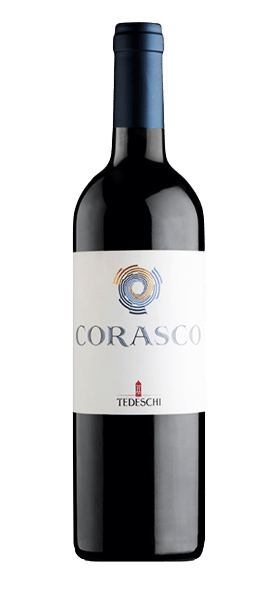 "Corasco" Rosso Trevenezie IGT 2018